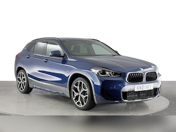 Used BMW X2 2021 for sale - 75485362: Photo