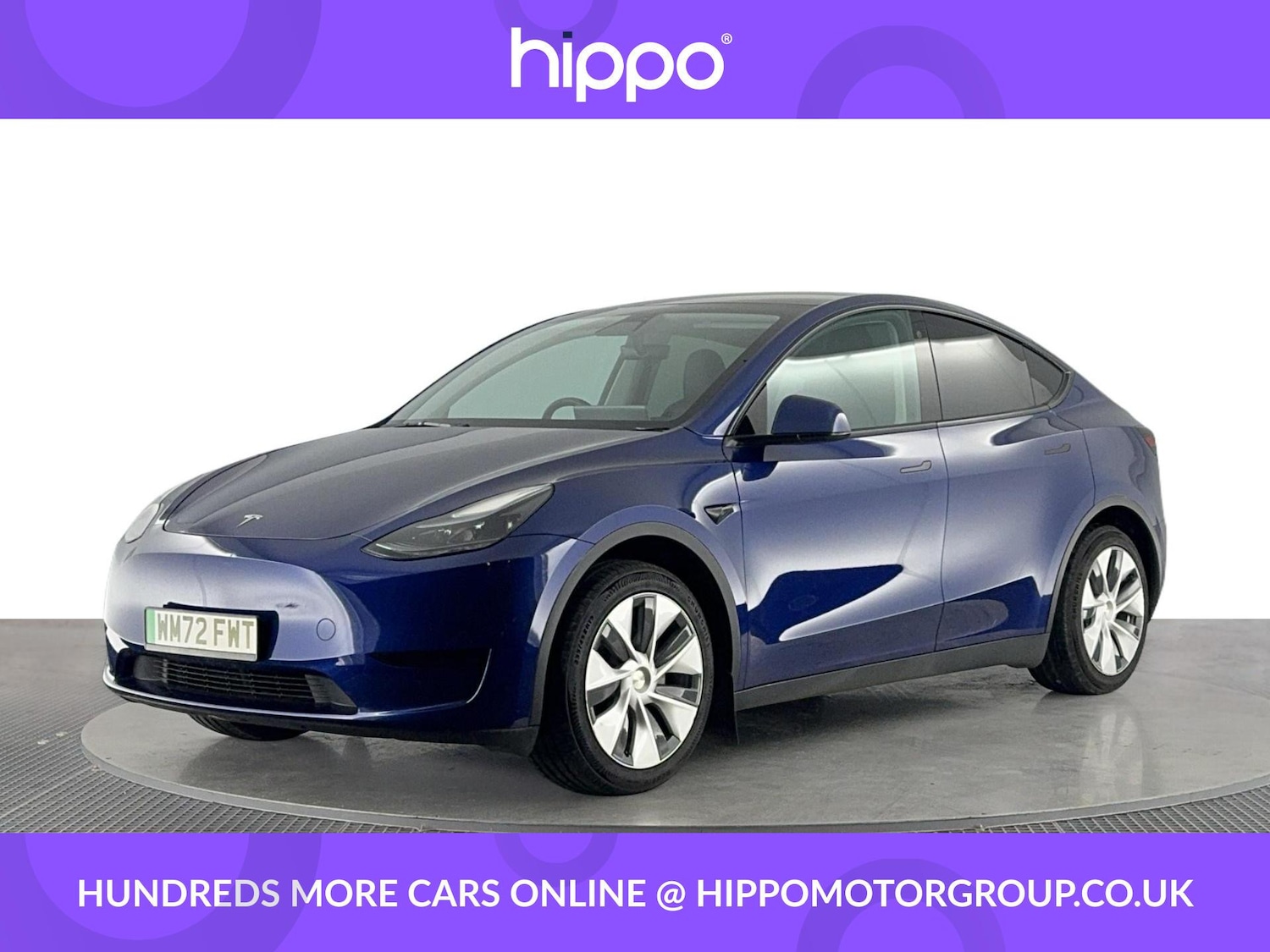 Used Tesla Model Y for sale - 77704646: Photo 1