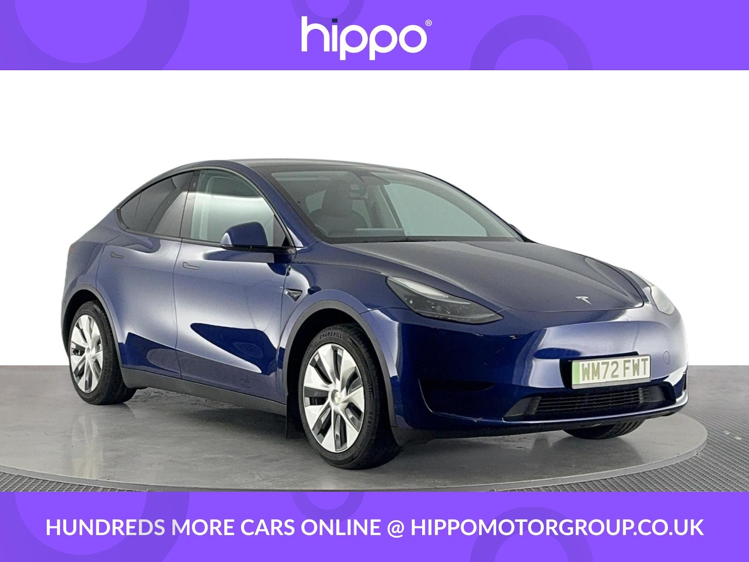 Used Tesla Model Y for sale - 77704646: Photo 2