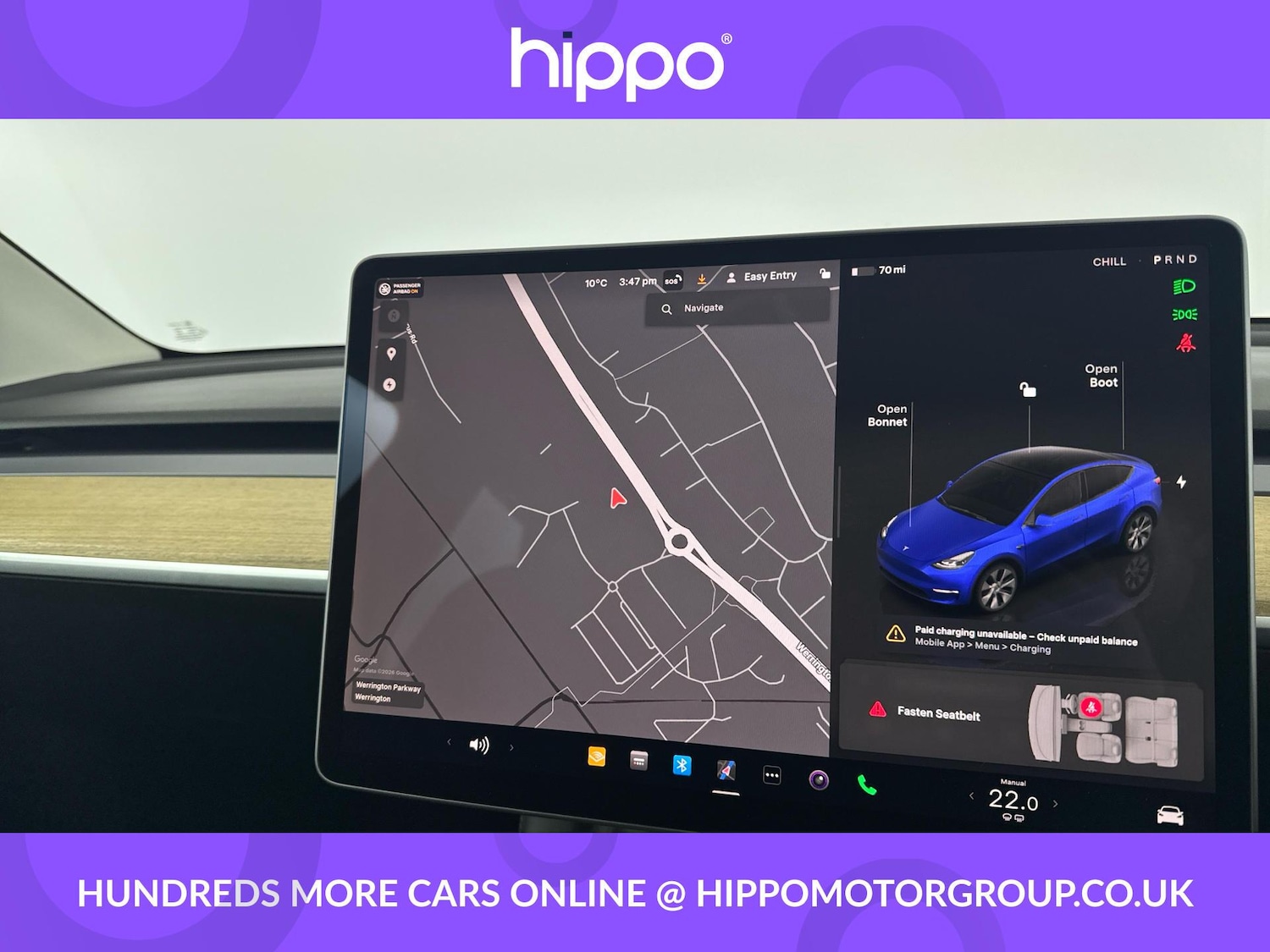 Used Tesla Model Y for sale - 77704646: Photo 21