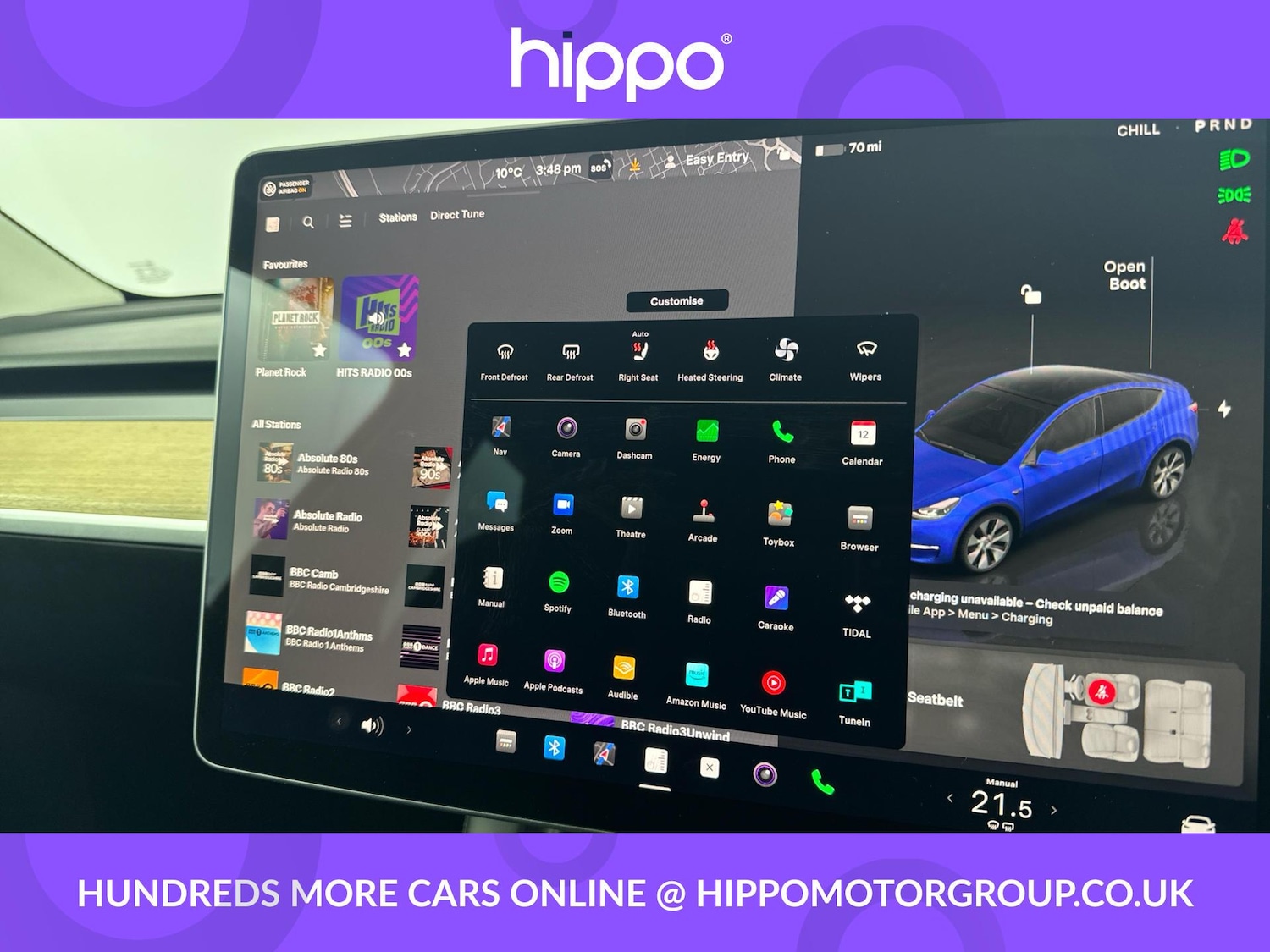 Used Tesla Model Y for sale - 77704646: Photo 31