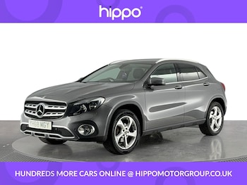 Mercedes-Benz GLA feature image