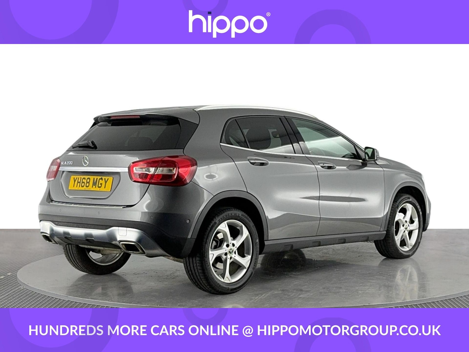 Used Mercedes-Benz GLA 2018 for sale - 77144653: Photo 4