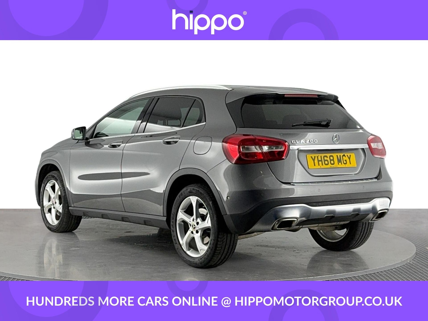 Used Mercedes-Benz GLA 2018 for sale - 77144653: Photo 6