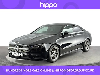 Mercedes-Benz CLA feature image