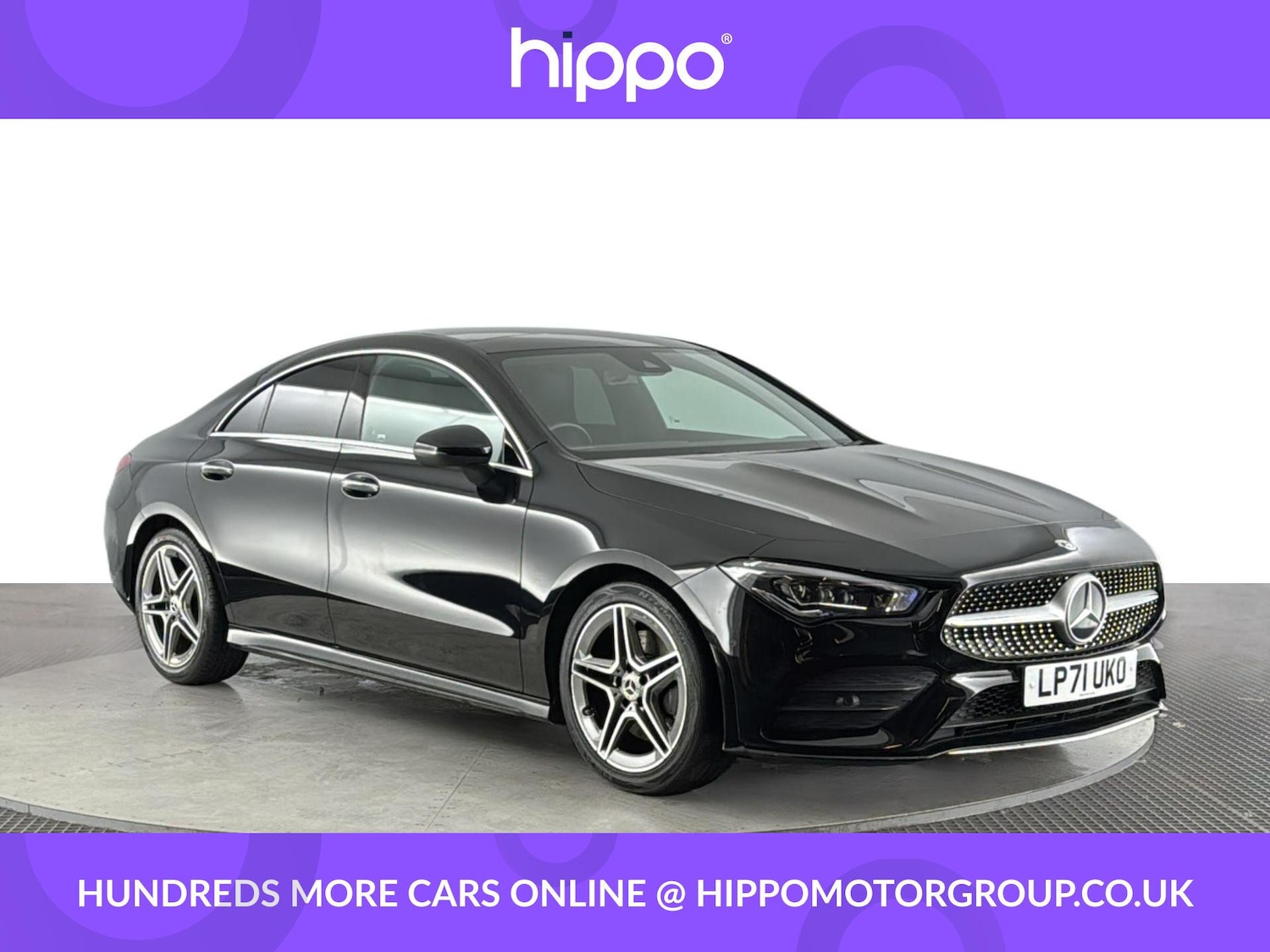 Used Mercedes-Benz CLA 2022 for sale - 77131295: Photo 2