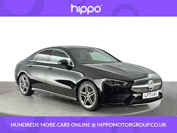 Used Mercedes-Benz CLA 2022 for sale - 77131295: Photo