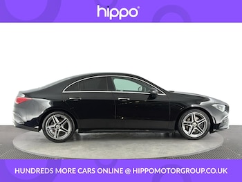 Used Mercedes-Benz CLA 2022 for sale - 77131295: Photo