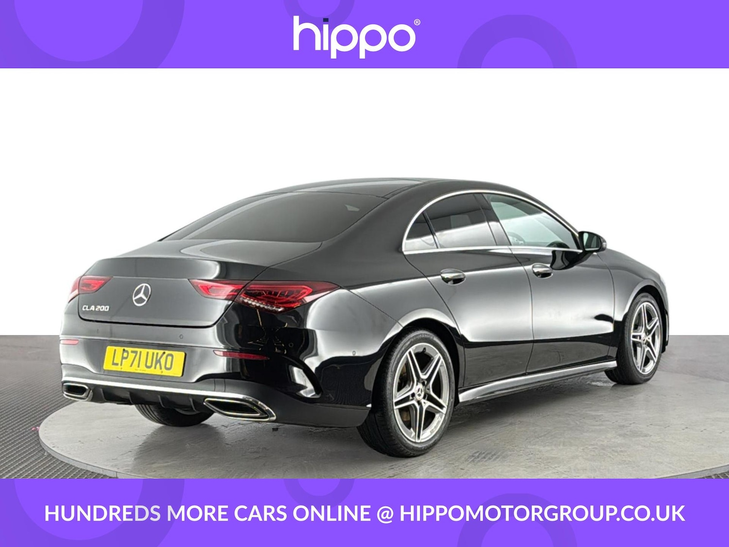 Used Mercedes-Benz CLA 2022 for sale - 77131295: Photo 4