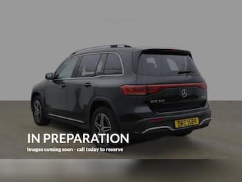 Used Mercedes-Benz EQB 2023 for sale - 79860852: Photo