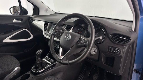 Used Vauxhall Crossland X 2020 for sale - 76091266: Photo 10