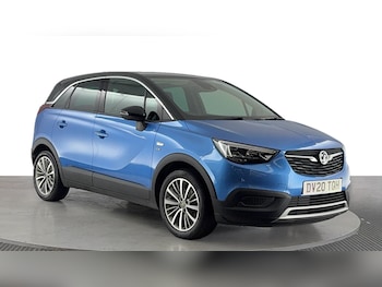 Used Vauxhall Crossland X 2020 for sale - 76091266: Photo 2