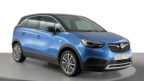 Used Vauxhall Crossland X 2020 for sale - 76091266: Photo 31
