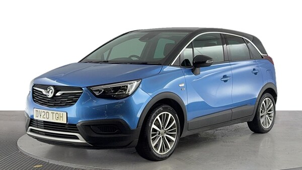 Used Vauxhall Crossland X 2020 for sale - 76091266: Photo 36