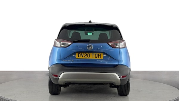 Used Vauxhall Crossland X 2020 for sale - 76091266: Photo 40
