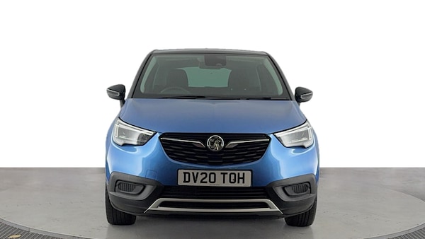 Used Vauxhall Crossland X 2020 for sale - 76091266: Photo 43