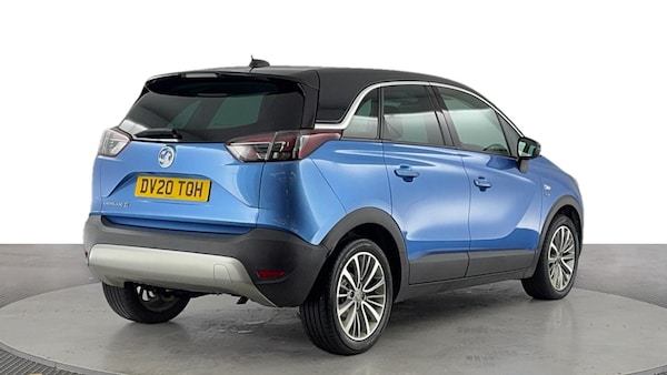Used Vauxhall Crossland X 2020 for sale - 76091266: Photo 4