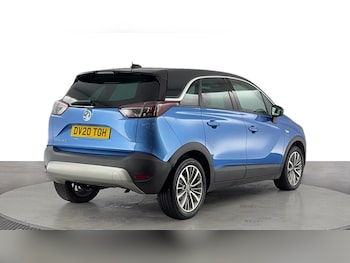 Used Vauxhall Crossland X 2020 for sale - 76091266: Photo 4