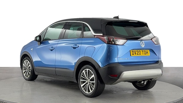 Used Vauxhall Crossland X 2020 for sale - 76091266: Photo 6