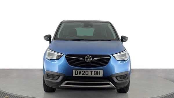 Used Vauxhall Crossland X 2020 for sale - 76091266: Photo 8