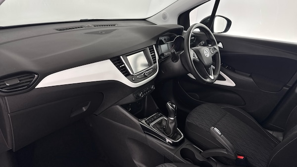 Used Vauxhall Crossland X 2020 for sale - 76091266: Photo 9
