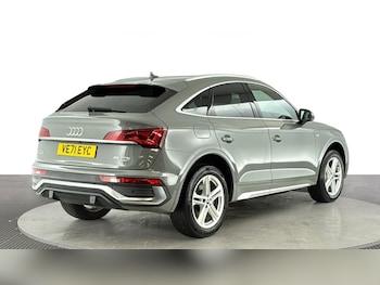 Used Audi Q5 2021 for sale - 78661978: Photo
