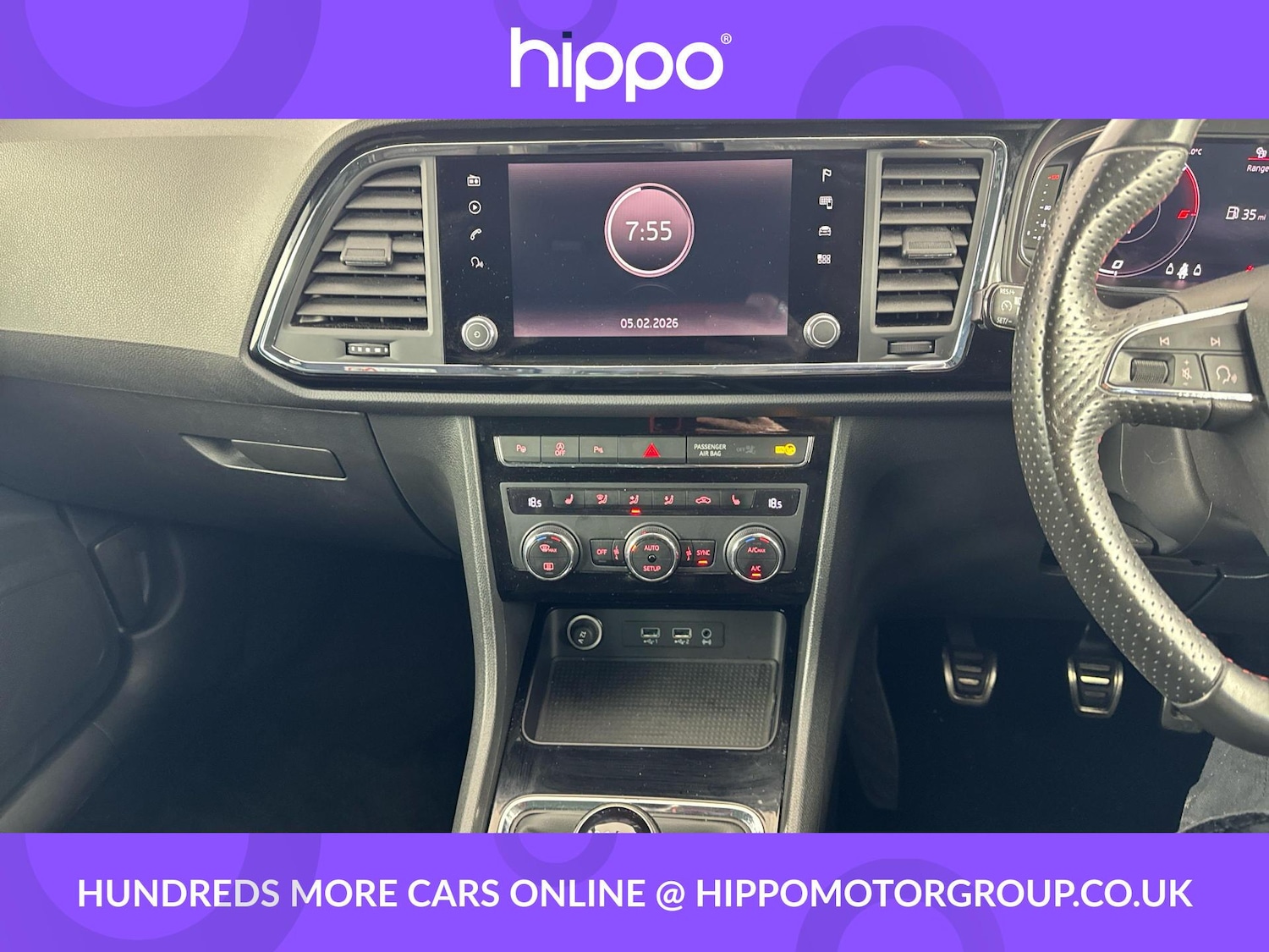 Used SEAT Ateca 2019 for sale - 77705493: Photo 12