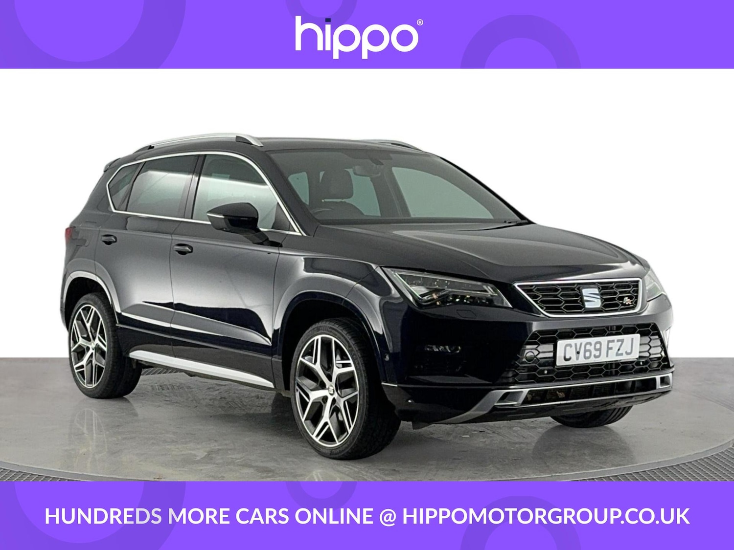 Used SEAT Ateca 2019 for sale - 77705493: Photo 2