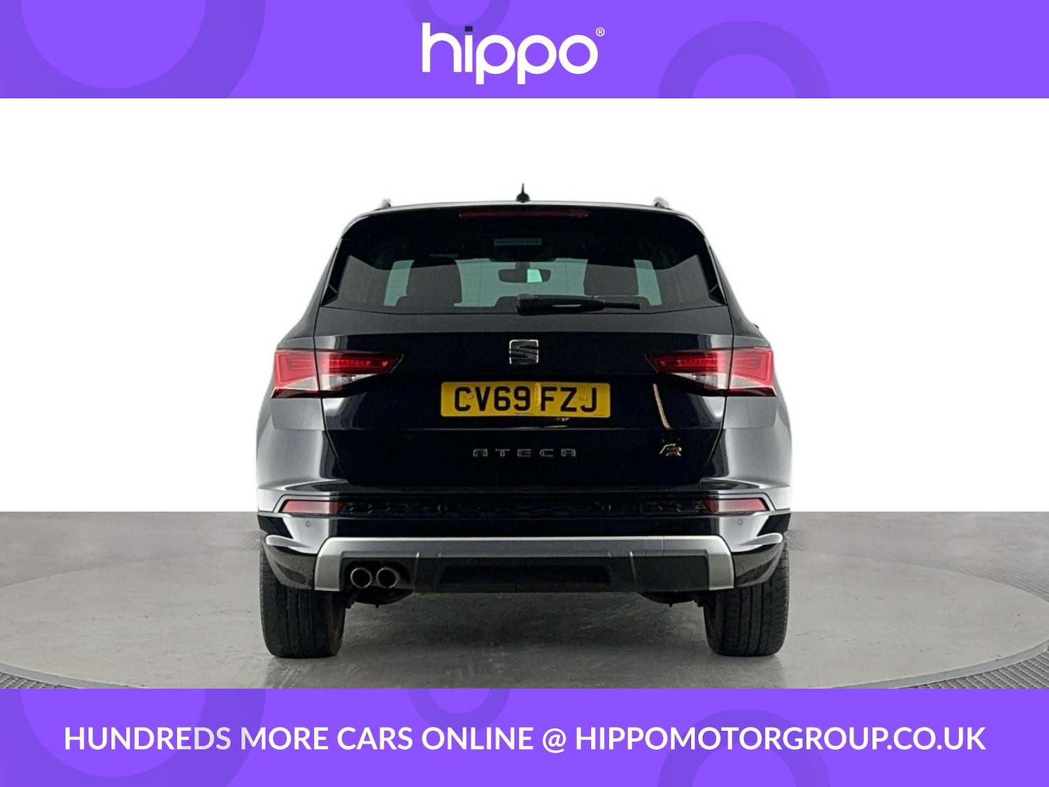 Used SEAT Ateca 2019 for sale - 77705493: Photo 5