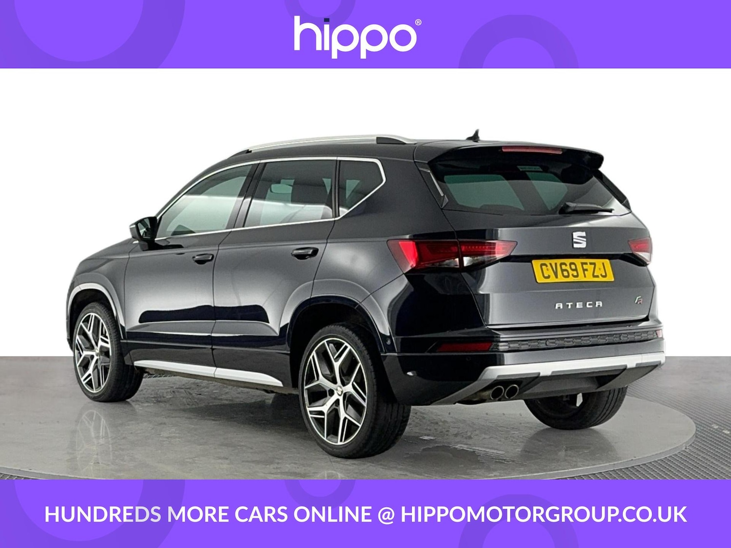 Used SEAT Ateca 2019 for sale - 77705493: Photo 6