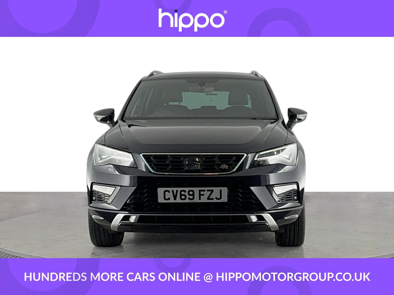 Used SEAT Ateca 2019 for sale - 77705493: Photo 8