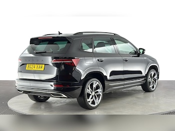 Used Skoda Karoq 2024 for sale - 79303882: Photo