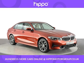 Used BMW 3 Series 2020 for sale - 77376725: Photo