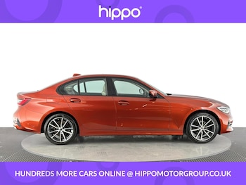 Used BMW 3 Series 2020 for sale - 77376725: Photo