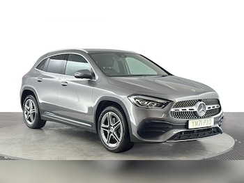Used Mercedes-Benz GLA 2022 for sale - 79387979: Photo