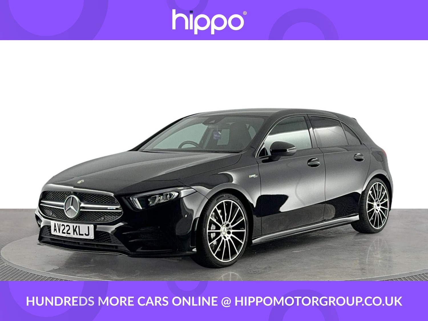 Used Mercedes-Benz A-Class 2022 for sale - 77039987: Photo 1