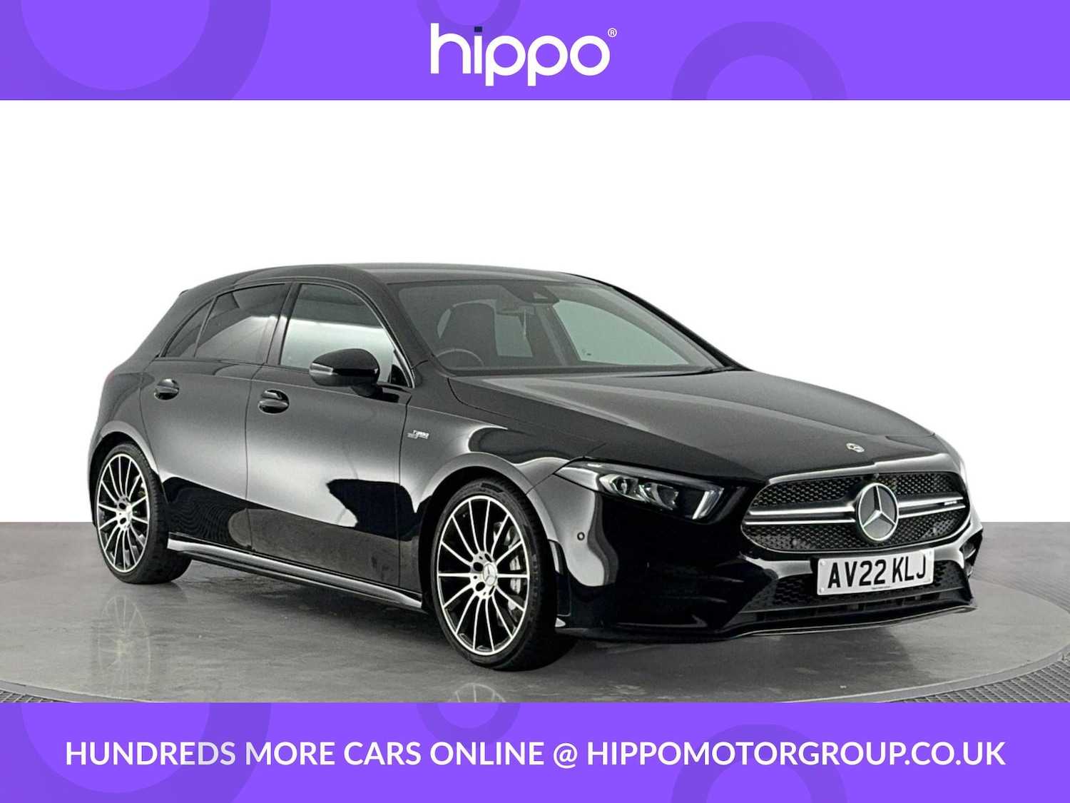 Used Mercedes-Benz A-Class 2022 for sale - 77039987: Photo 2