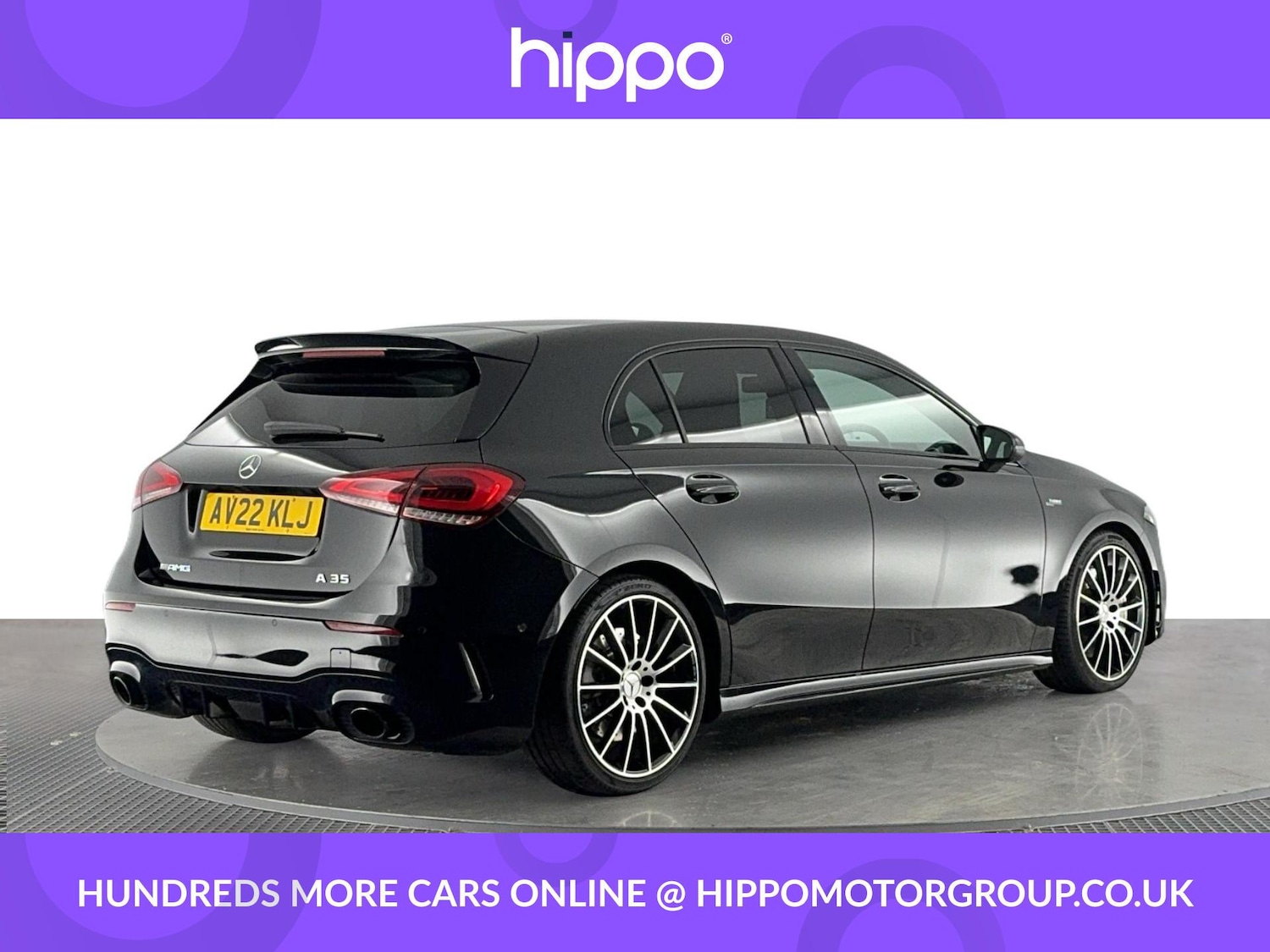 Used Mercedes-Benz A-Class 2022 for sale - 77039987: Photo 4