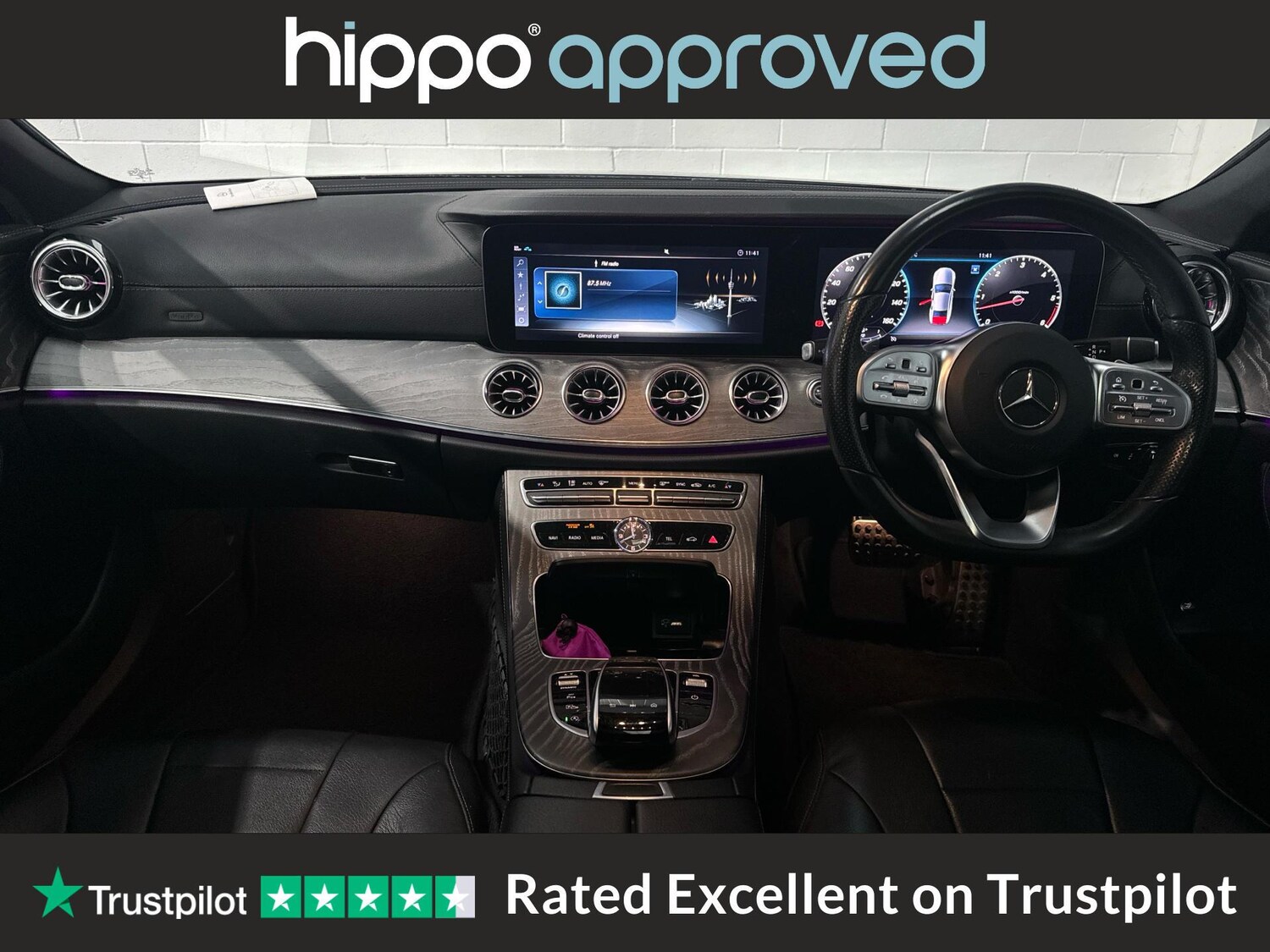 Used Mercedes-Benz CLS 2018 for sale - 76657251: Photo 11