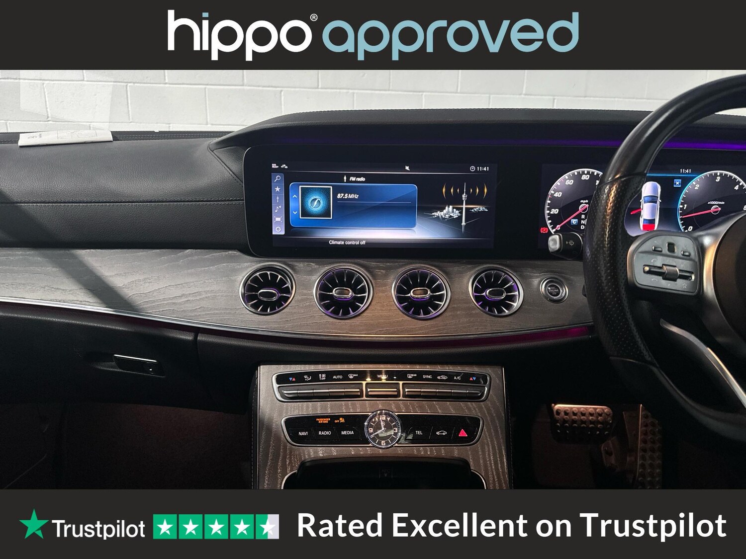 Used Mercedes-Benz CLS 2018 for sale - 76657251: Photo 12