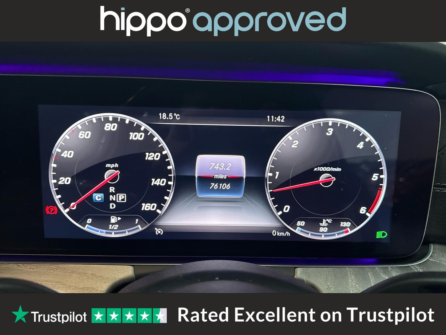 Used Mercedes-Benz CLS 2018 for sale - 76657251: Photo 13