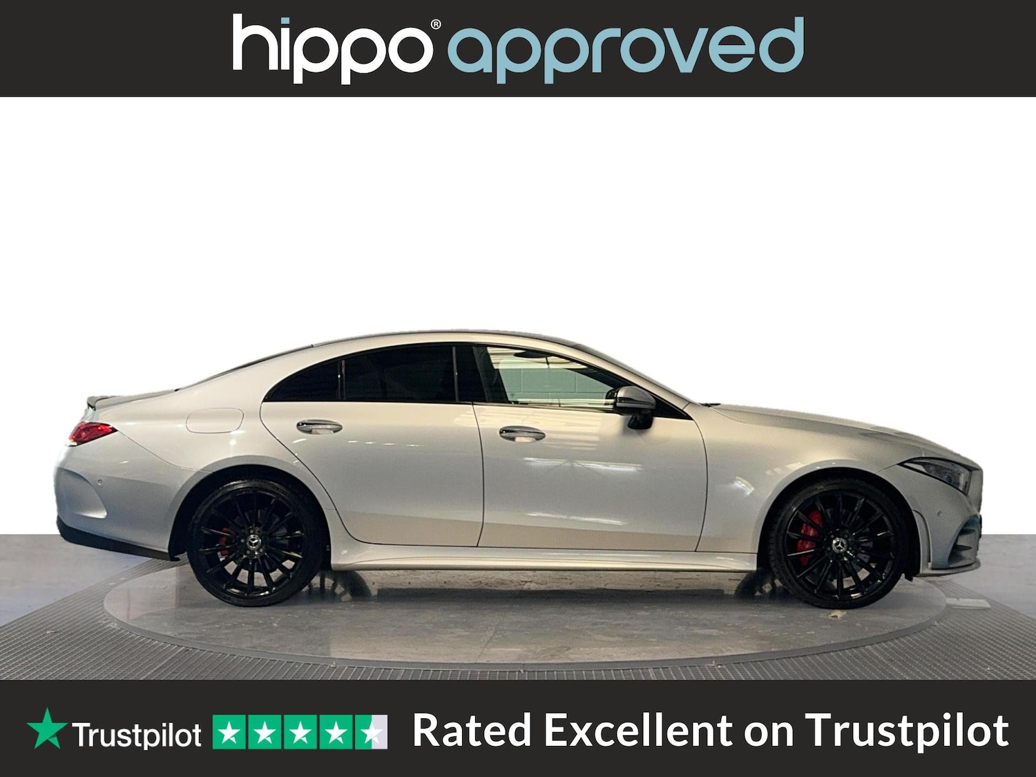 Used Mercedes-Benz CLS 2018 for sale - 76657251: Photo 3