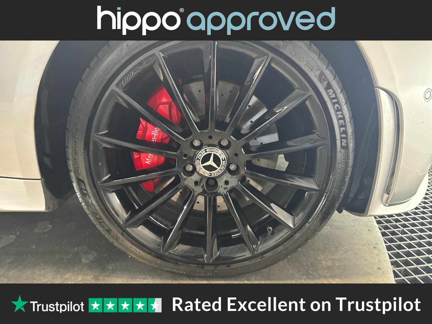 Used Mercedes-Benz CLS 2018 for sale - 76657251: Photo 38