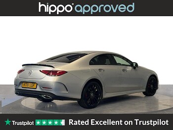 Used Mercedes-Benz CLS 2018 for sale - 76657251: Photo