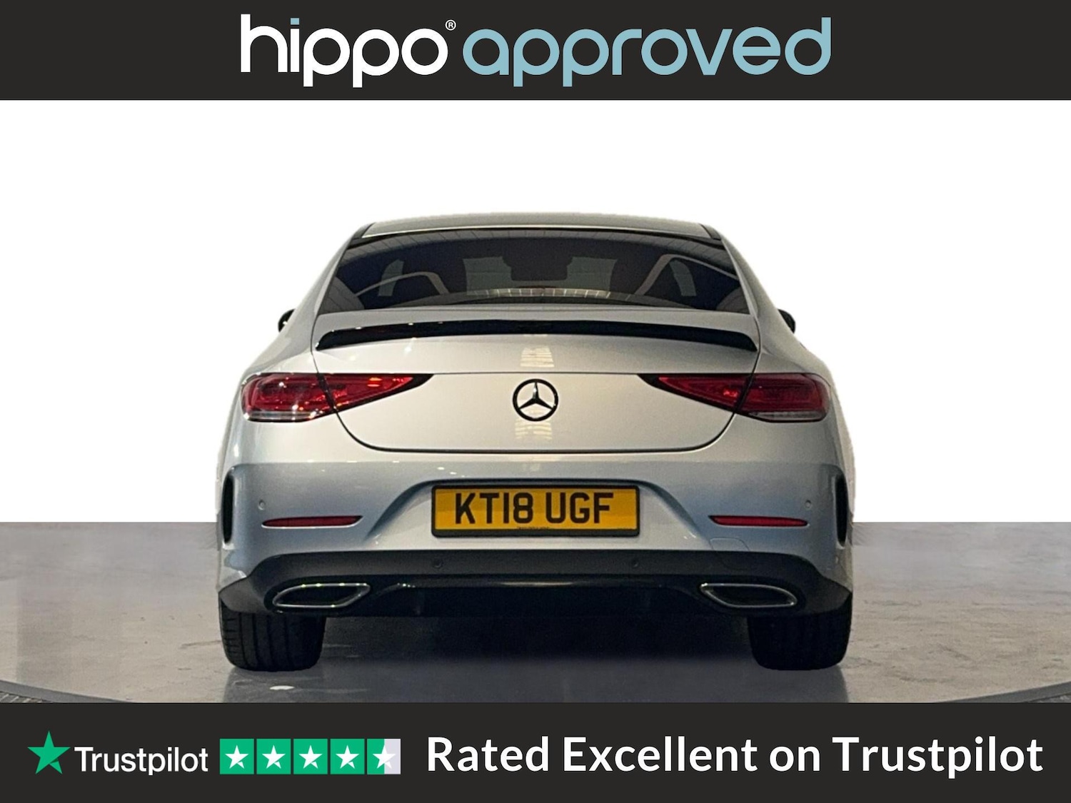 Used Mercedes-Benz CLS 2018 for sale - 76657251: Photo 5