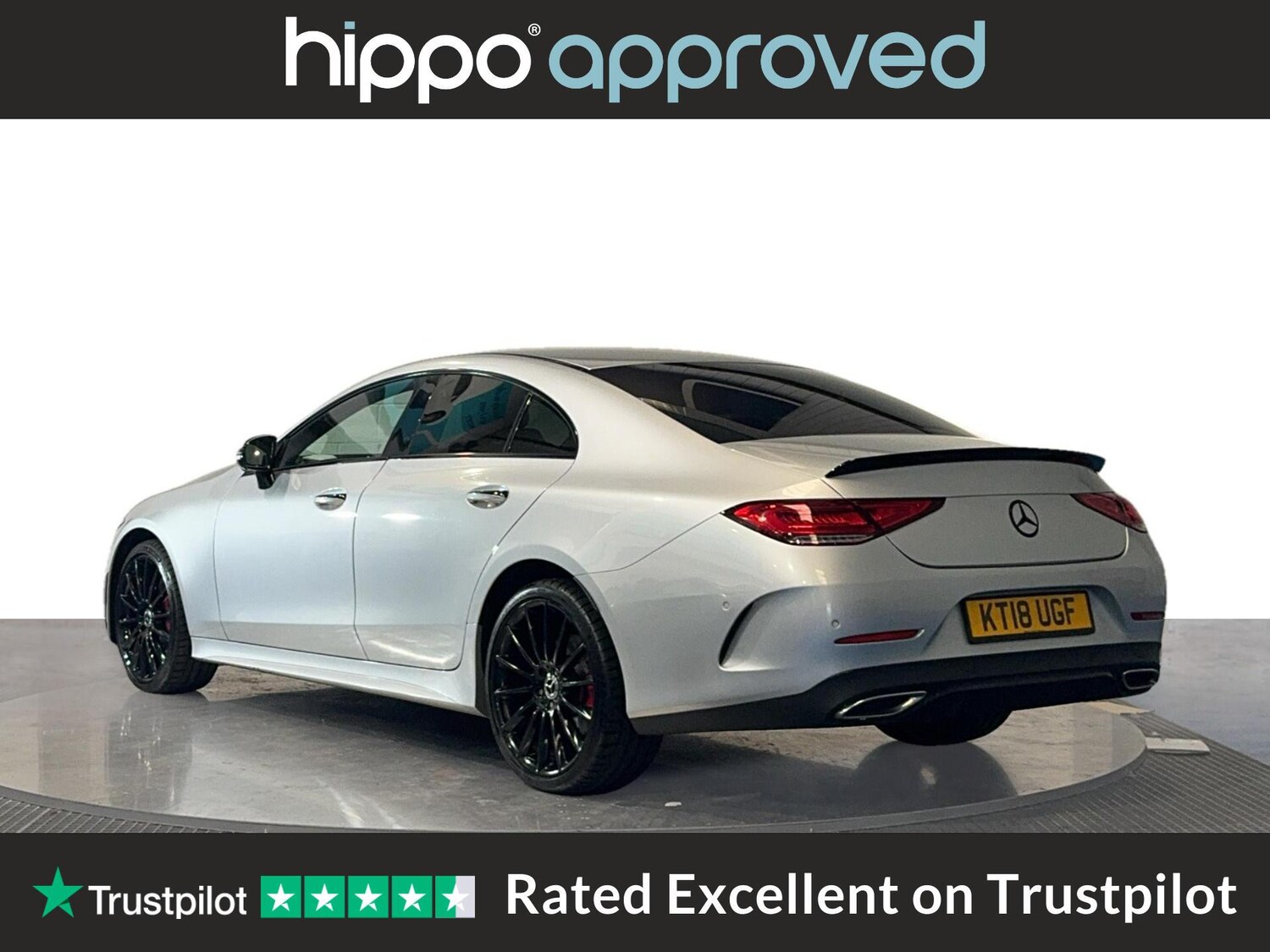 Used Mercedes-Benz CLS 2018 for sale - 76657251: Photo 6