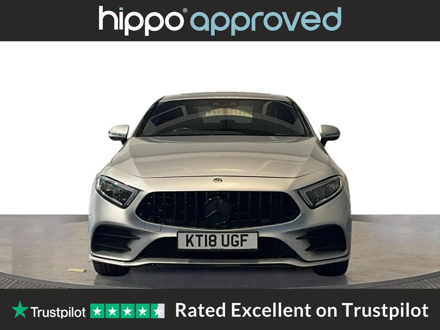 Used Mercedes-Benz CLS 2018 for sale - 76657251: Photo 8