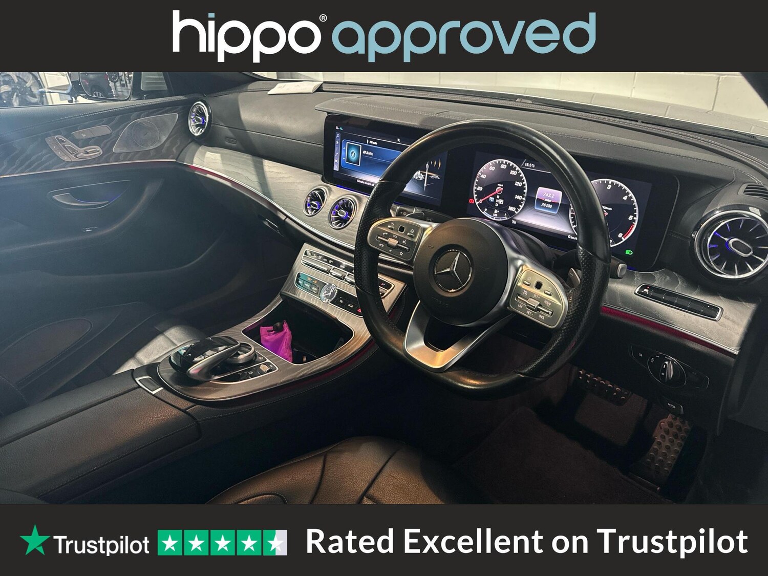 Used Mercedes-Benz CLS 2018 for sale - 76657251: Photo 9