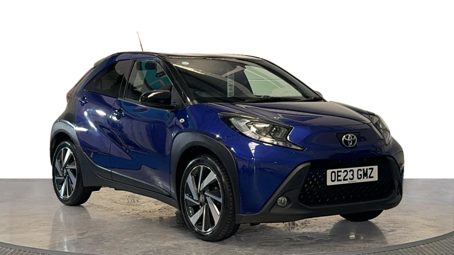 Vehicle 2