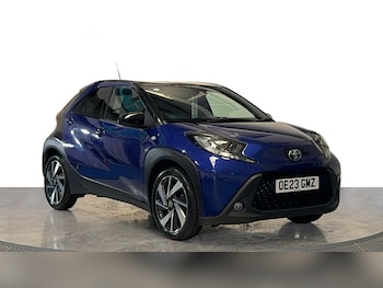 Used Toyota Aygo X 2023 for sale - 75525565: Photo